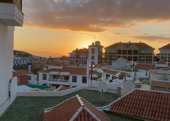 Apartament Callisto Arona (Tenerife)